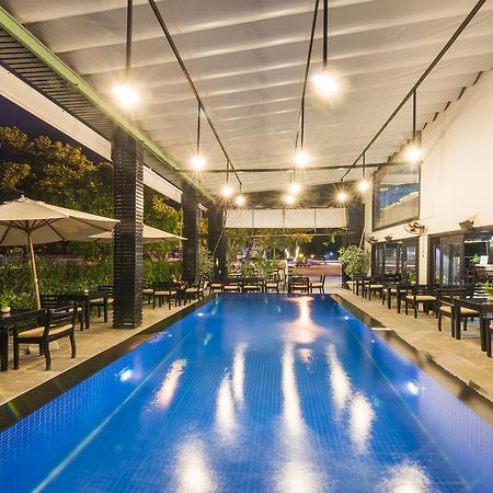 Sea Flower Hotel 다낭 외부 사진