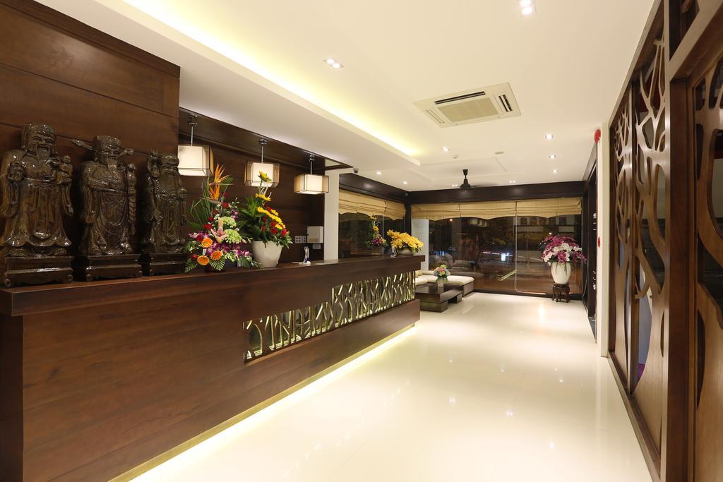 Sea Flower Hotel 다낭 외부 사진