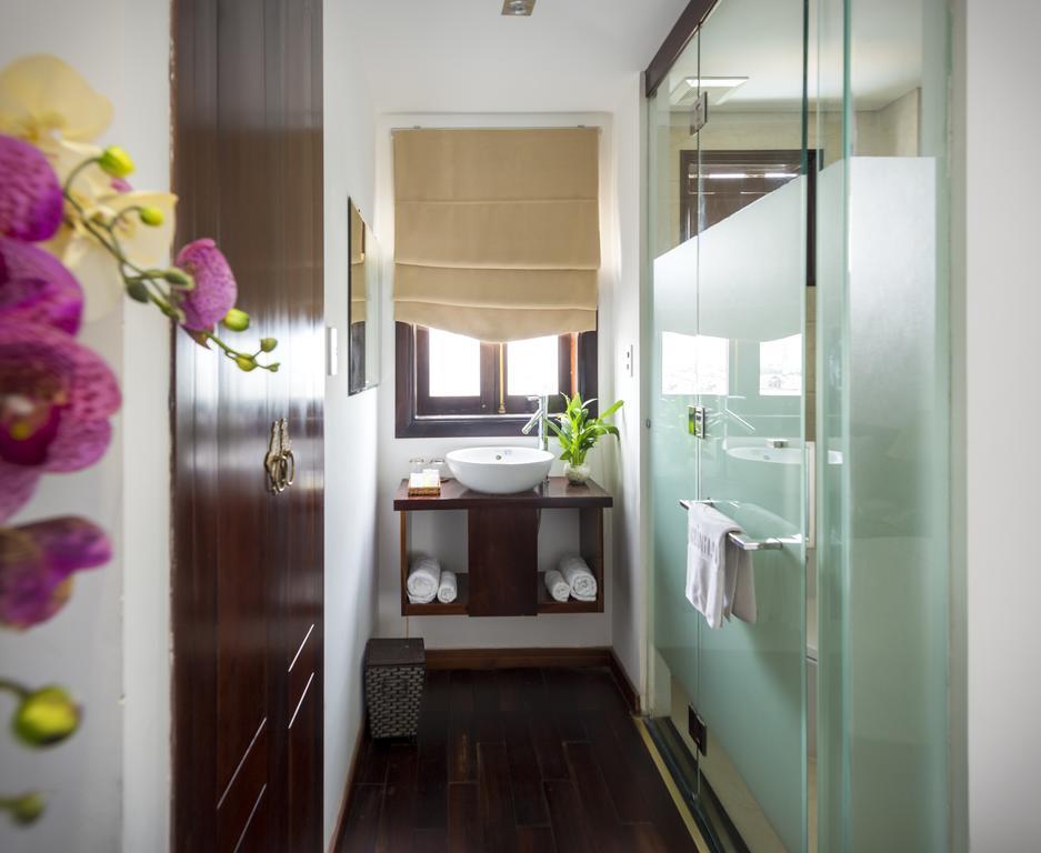 Sea Flower Hotel 다낭 외부 사진