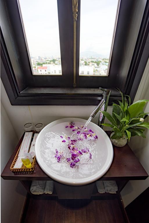 Sea Flower Hotel 다낭 외부 사진