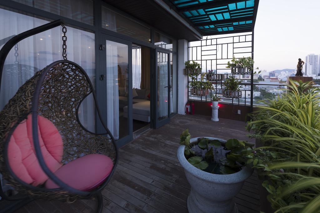 Sea Flower Hotel 다낭 외부 사진