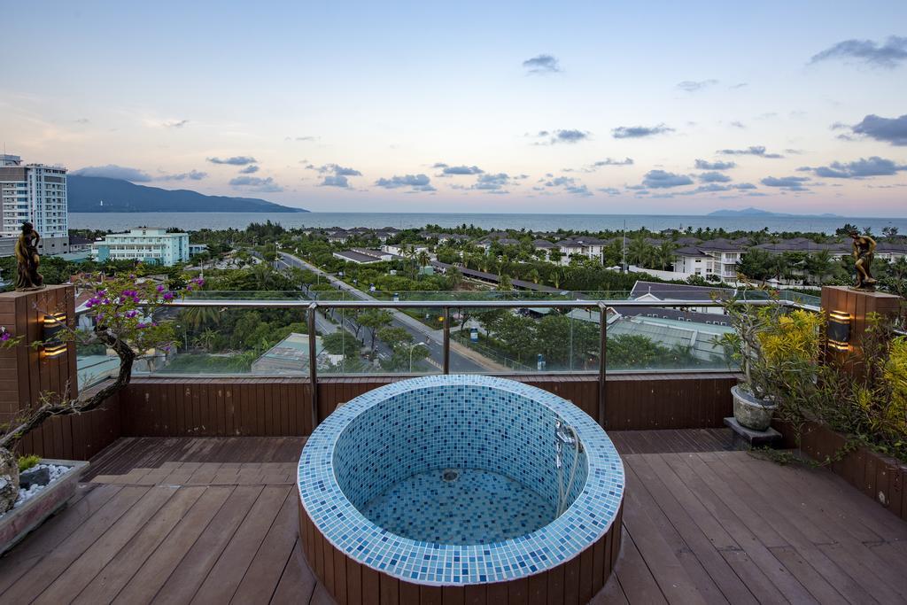 Sea Flower Hotel 다낭 외부 사진