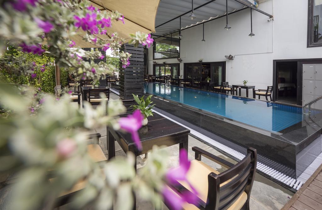 Sea Flower Hotel 다낭 외부 사진