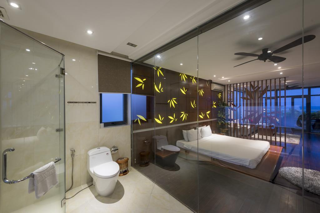 Sea Flower Hotel 다낭 외부 사진
