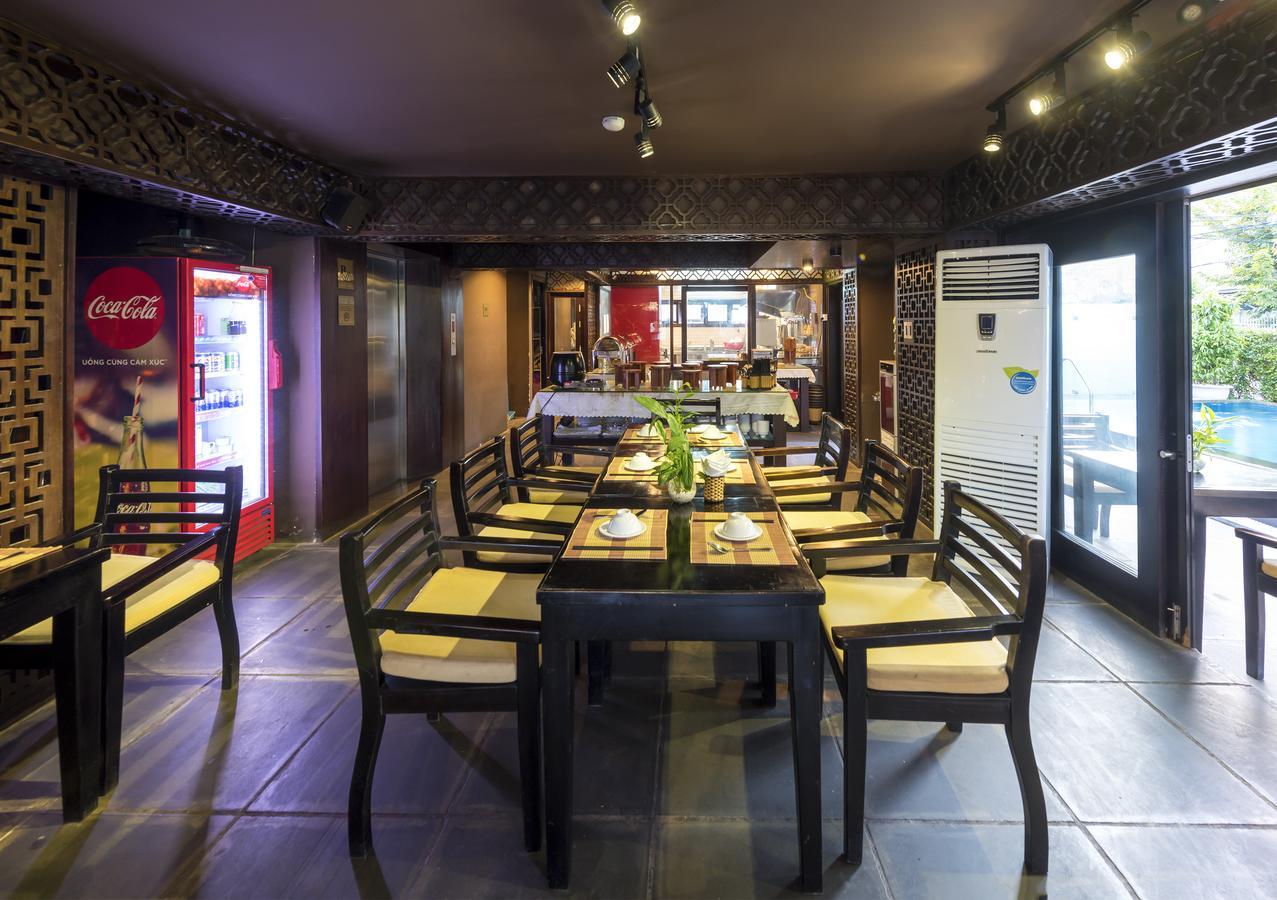 Sea Flower Hotel 다낭 외부 사진