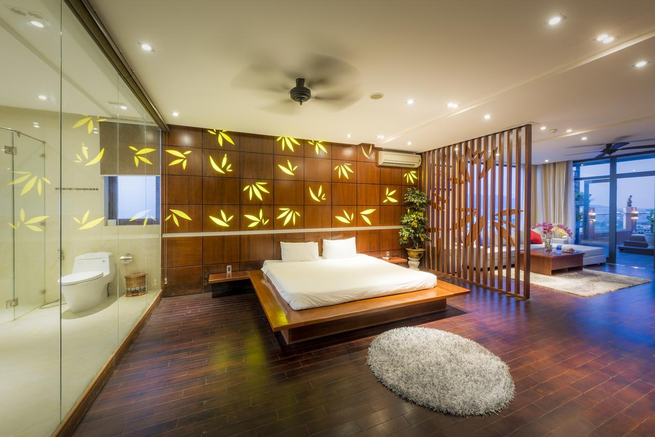 Sea Flower Hotel 다낭 외부 사진