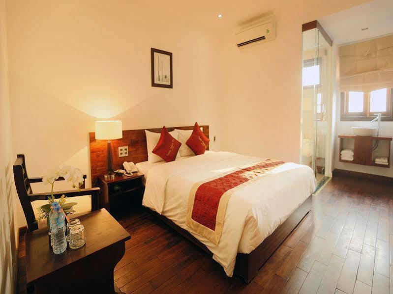 Sea Flower Hotel 다낭 외부 사진
