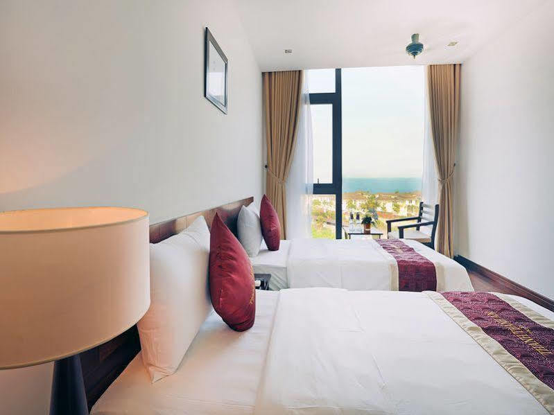 Sea Flower Hotel 다낭 외부 사진