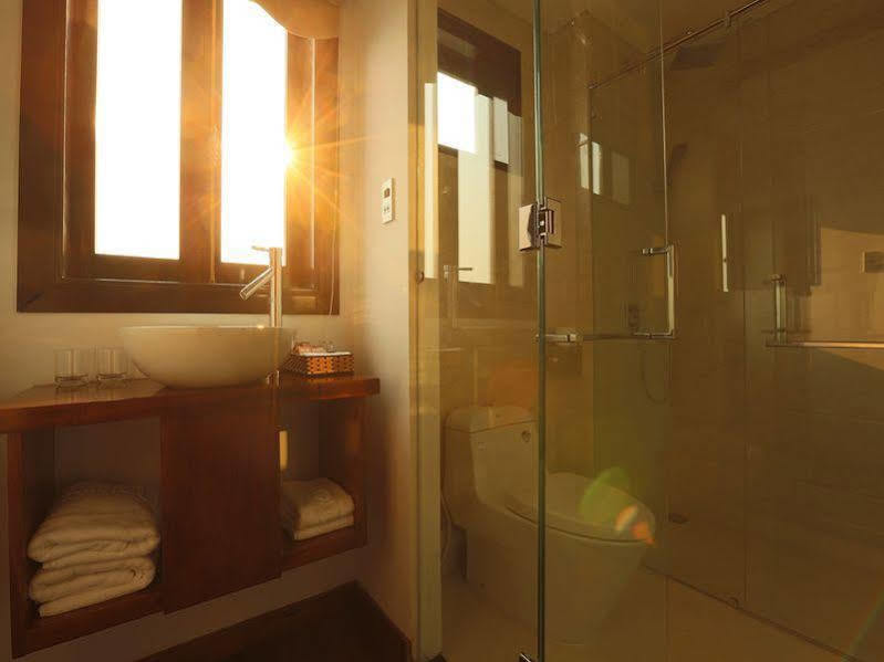 Sea Flower Hotel 다낭 외부 사진