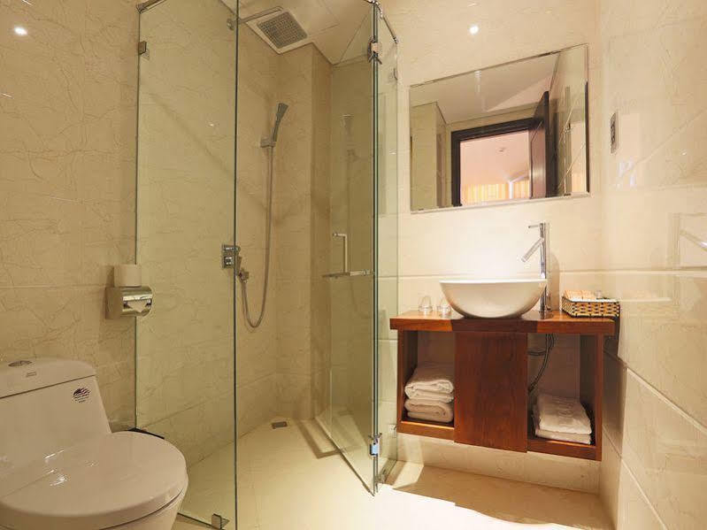 Sea Flower Hotel 다낭 외부 사진