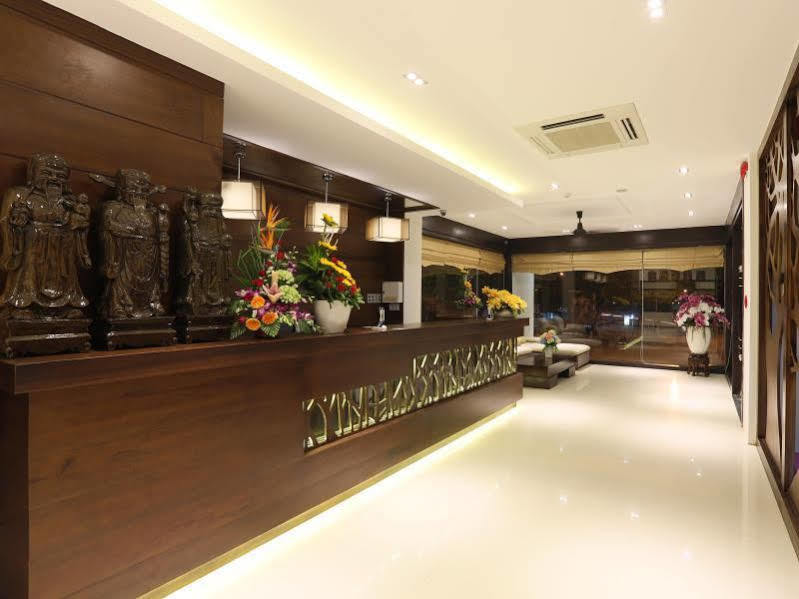 Sea Flower Hotel 다낭 외부 사진
