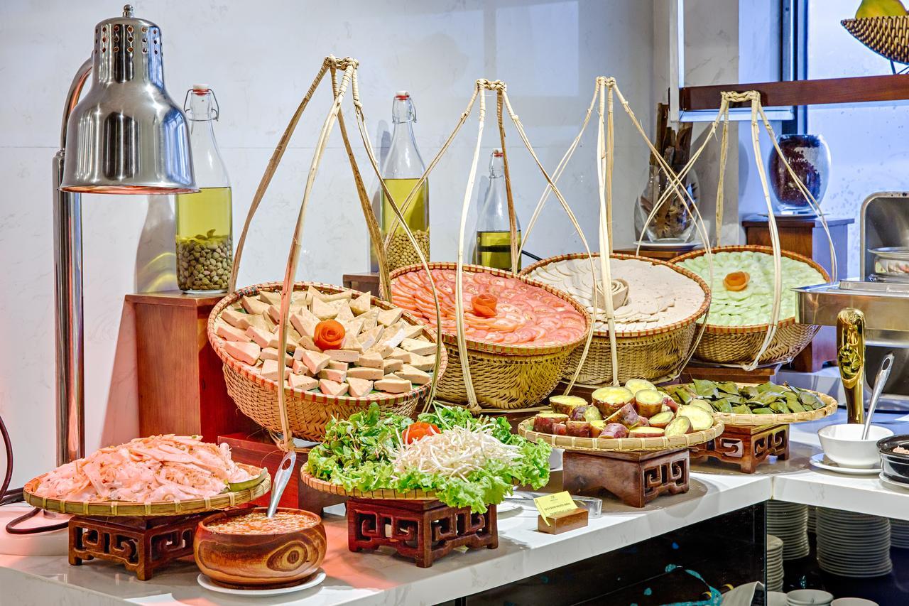 Sea Flower Hotel 다낭 외부 사진