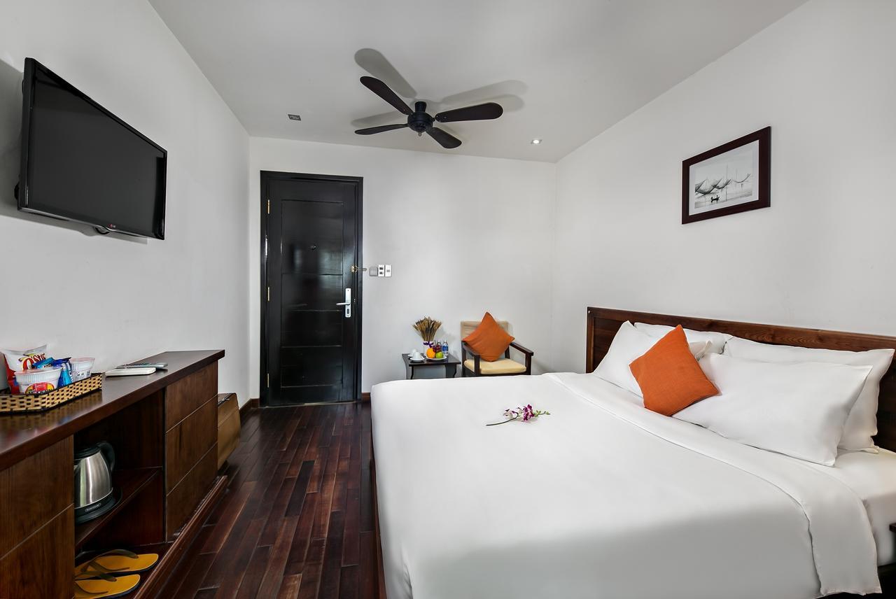 Sea Flower Hotel 다낭 외부 사진