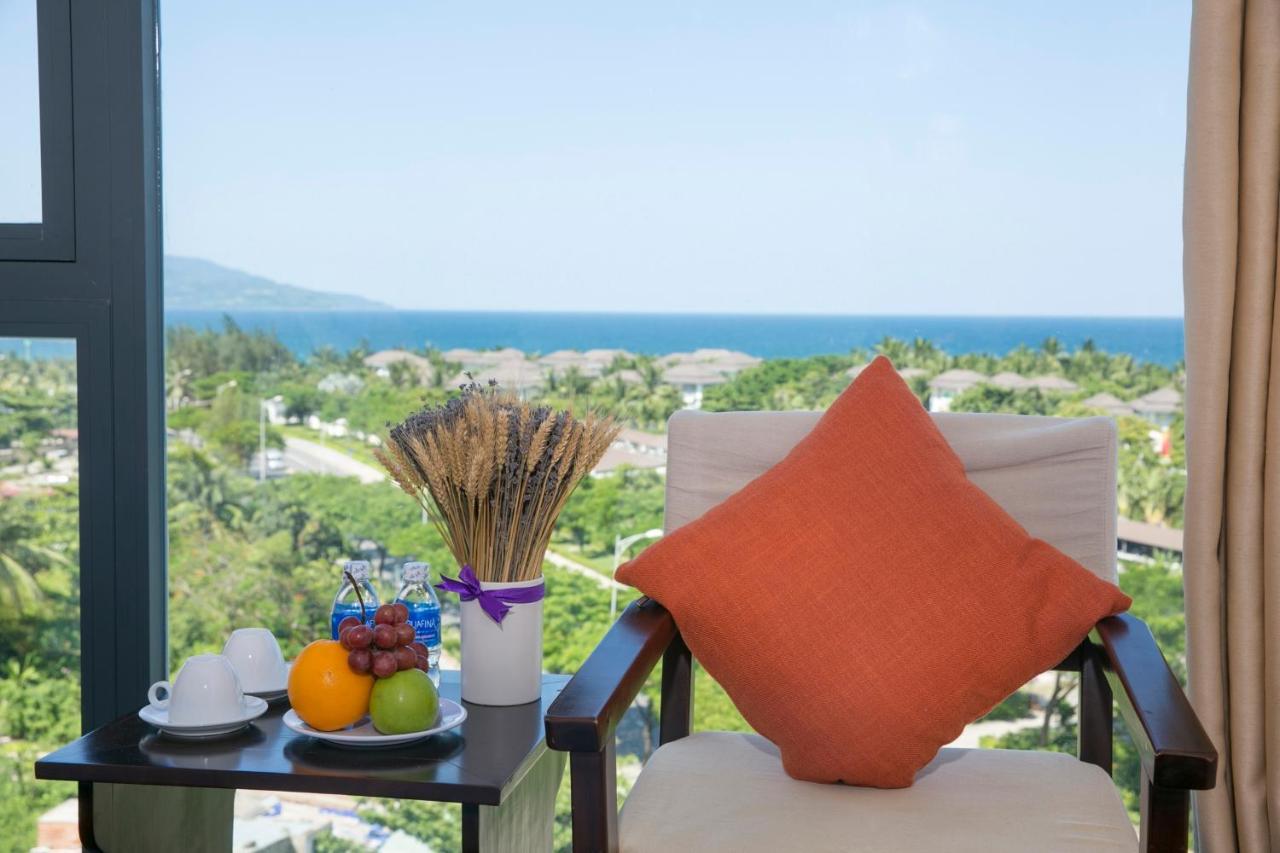 Sea Flower Hotel 다낭 외부 사진