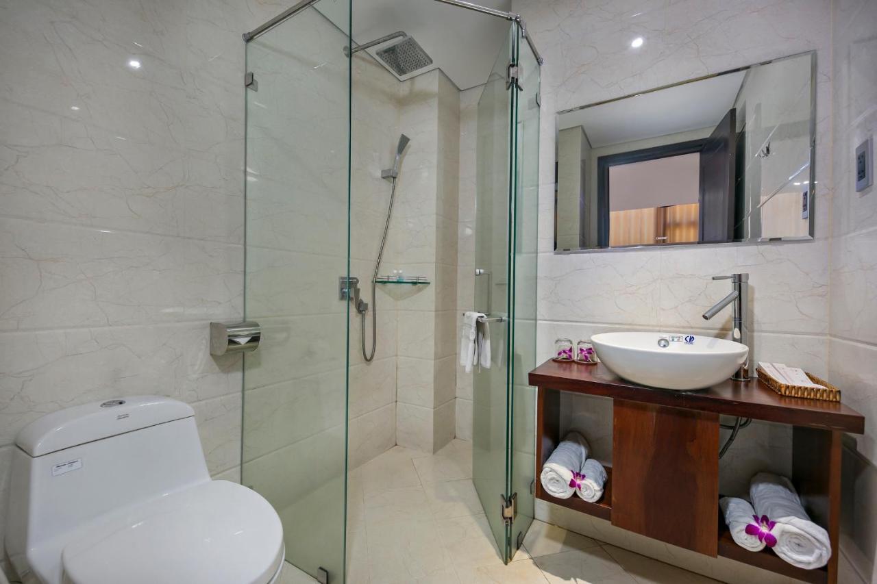 Sea Flower Hotel 다낭 외부 사진