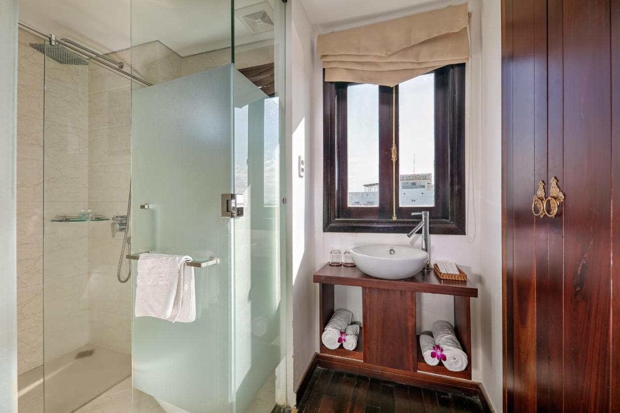 Sea Flower Hotel 다낭 외부 사진