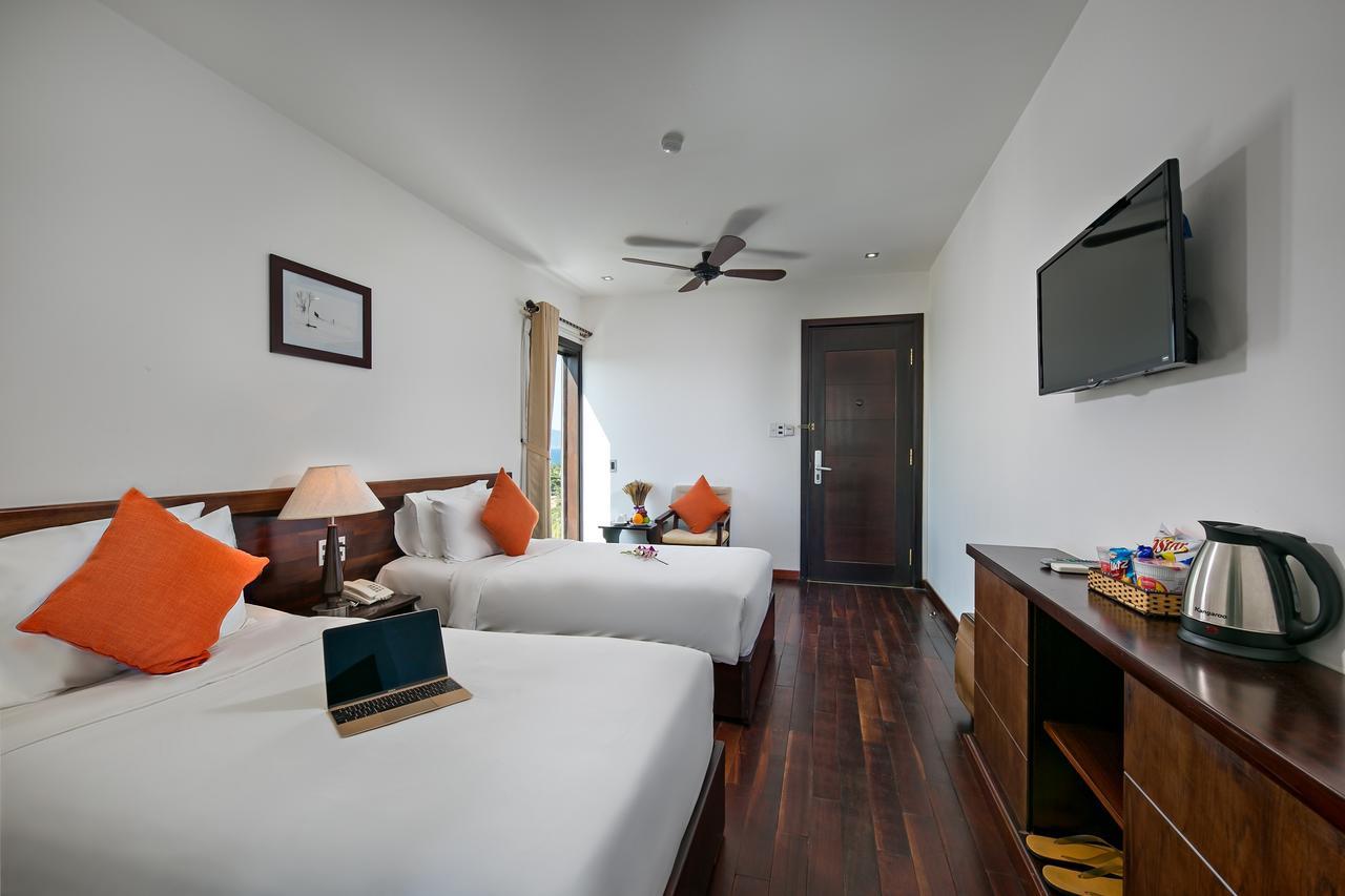 Sea Flower Hotel 다낭 외부 사진