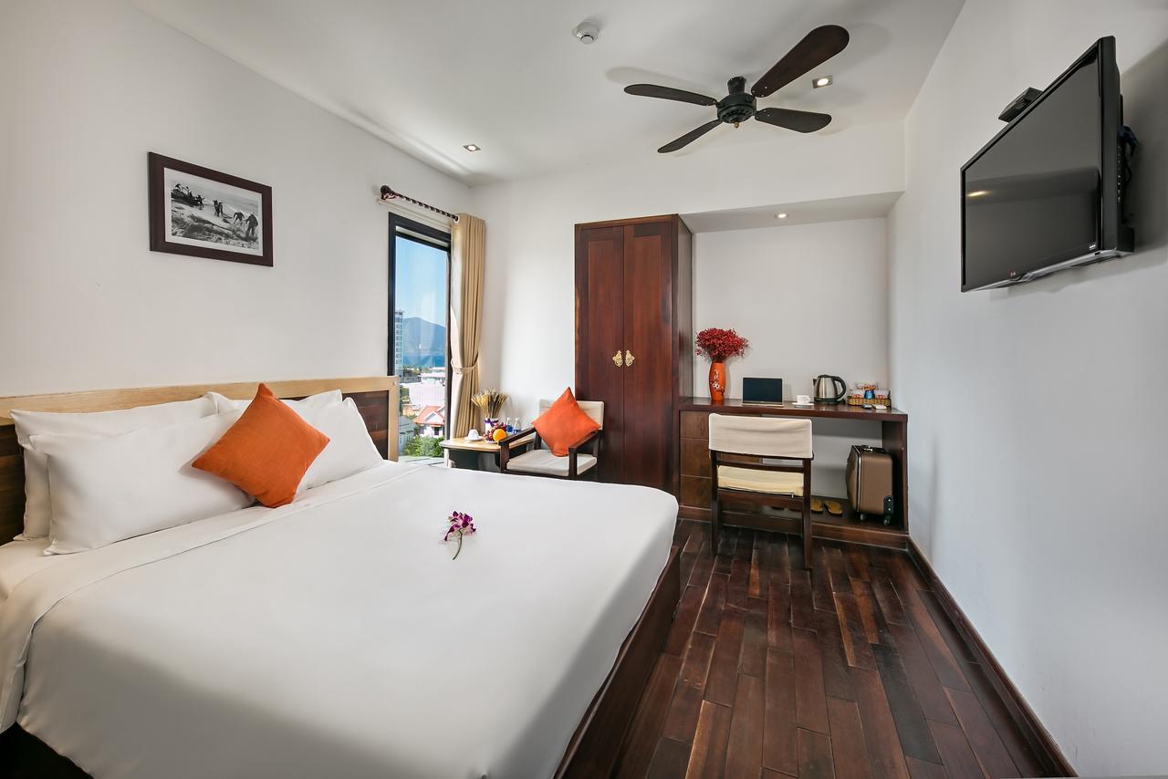 Sea Flower Hotel 다낭 외부 사진