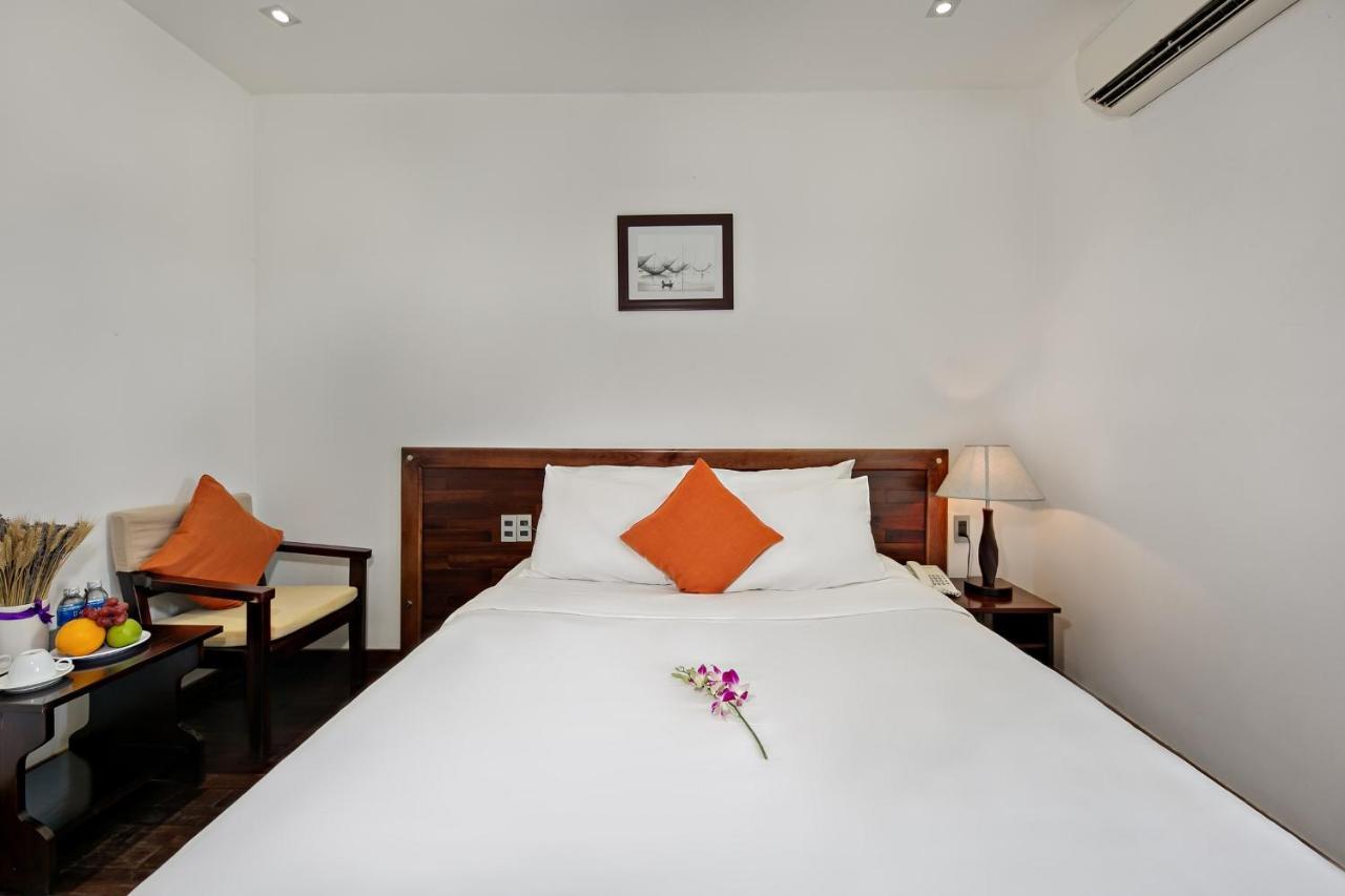 Sea Flower Hotel 다낭 외부 사진