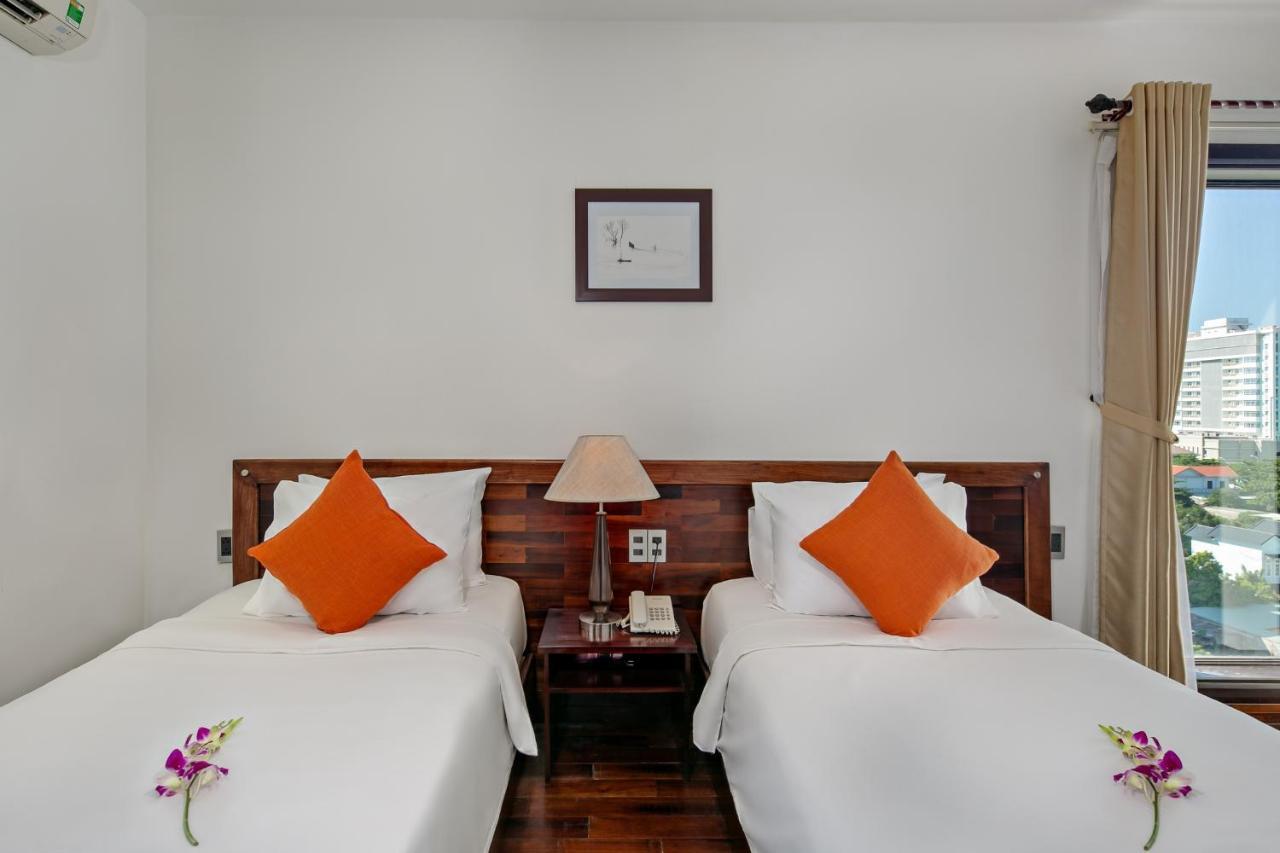 Sea Flower Hotel 다낭 외부 사진