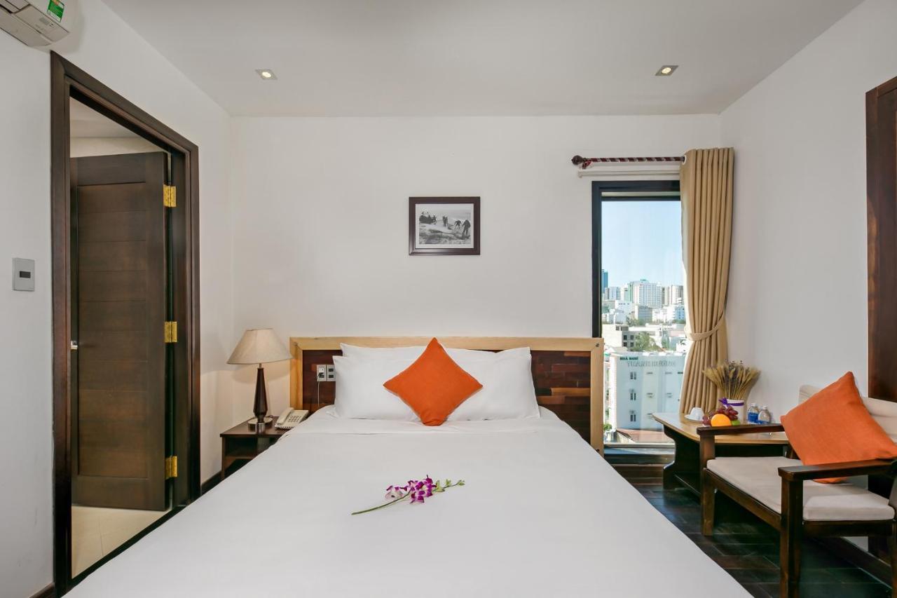 Sea Flower Hotel 다낭 외부 사진