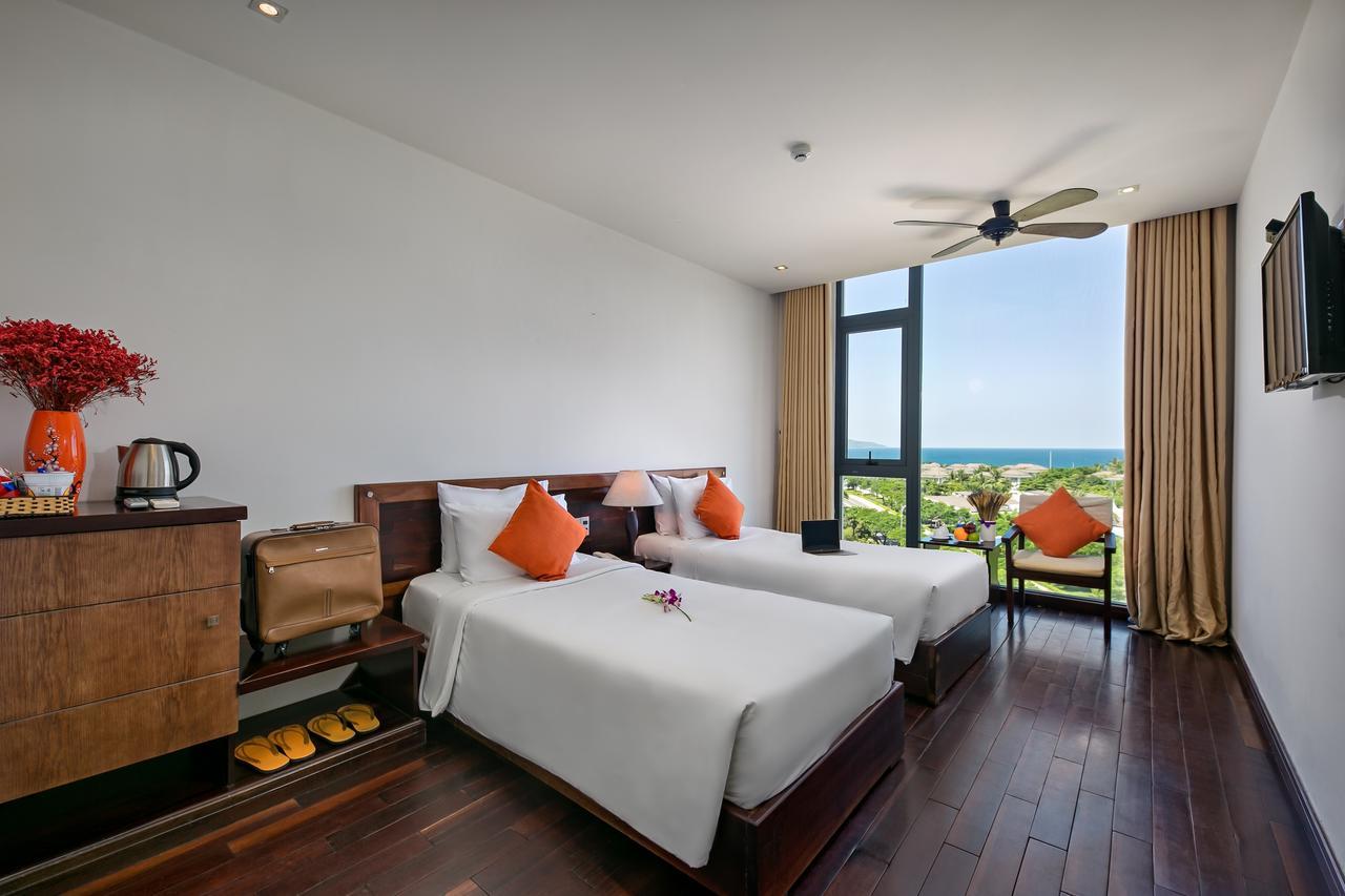Sea Flower Hotel 다낭 외부 사진