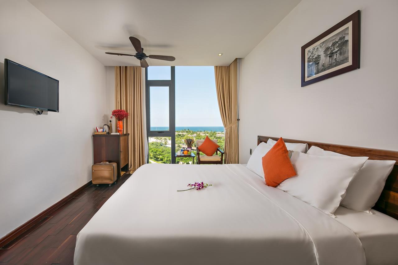 Sea Flower Hotel 다낭 외부 사진
