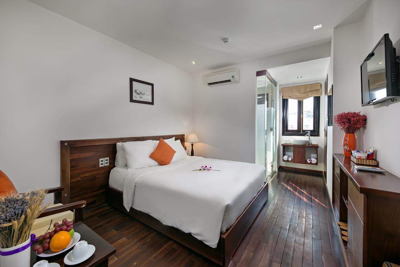 Sea Flower Hotel 다낭 외부 사진