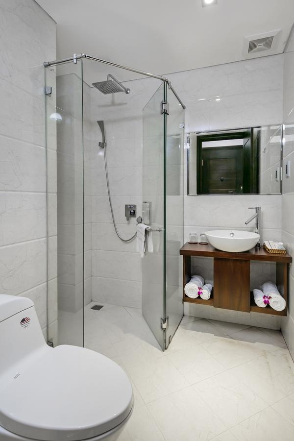Sea Flower Hotel 다낭 외부 사진