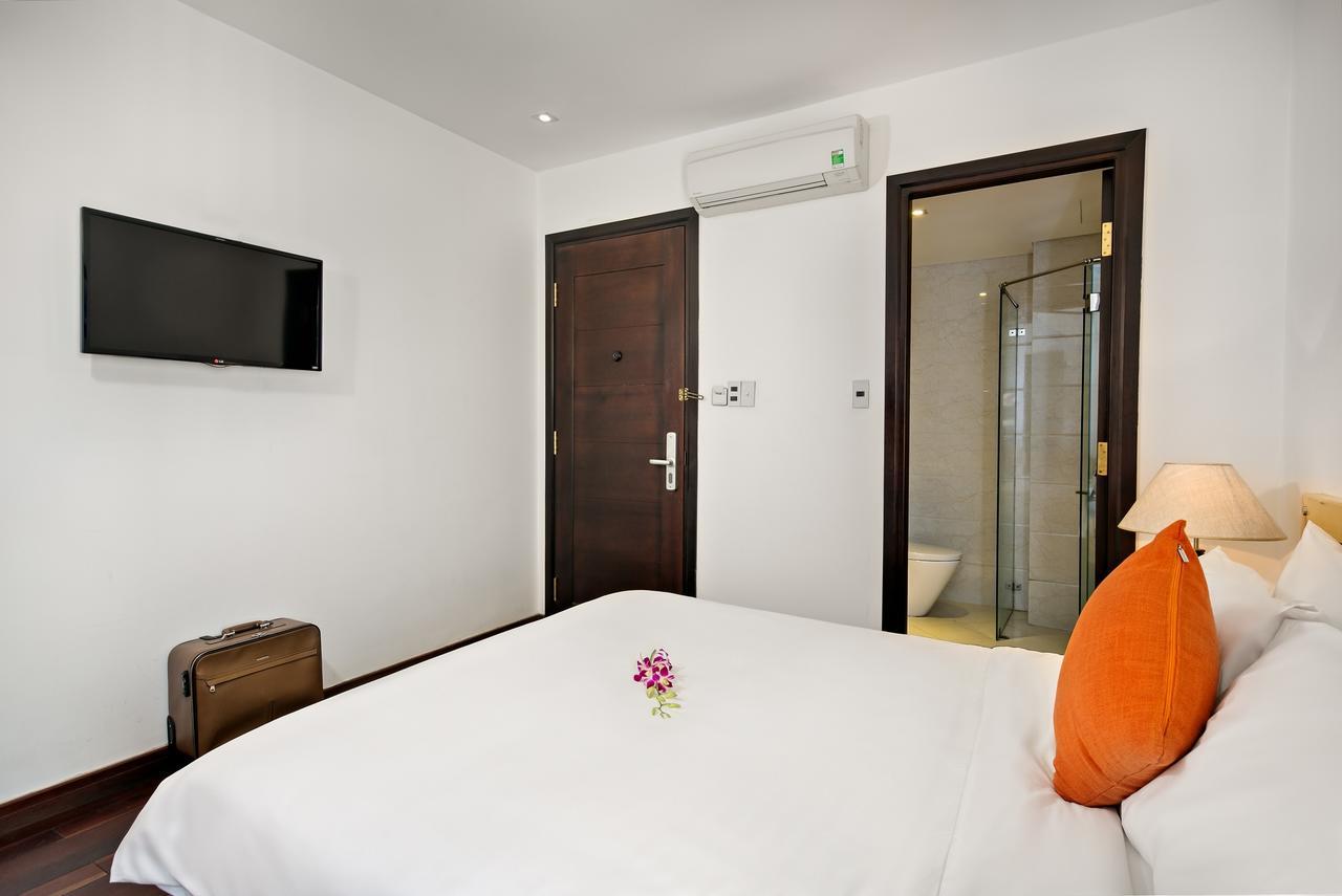 Sea Flower Hotel 다낭 외부 사진
