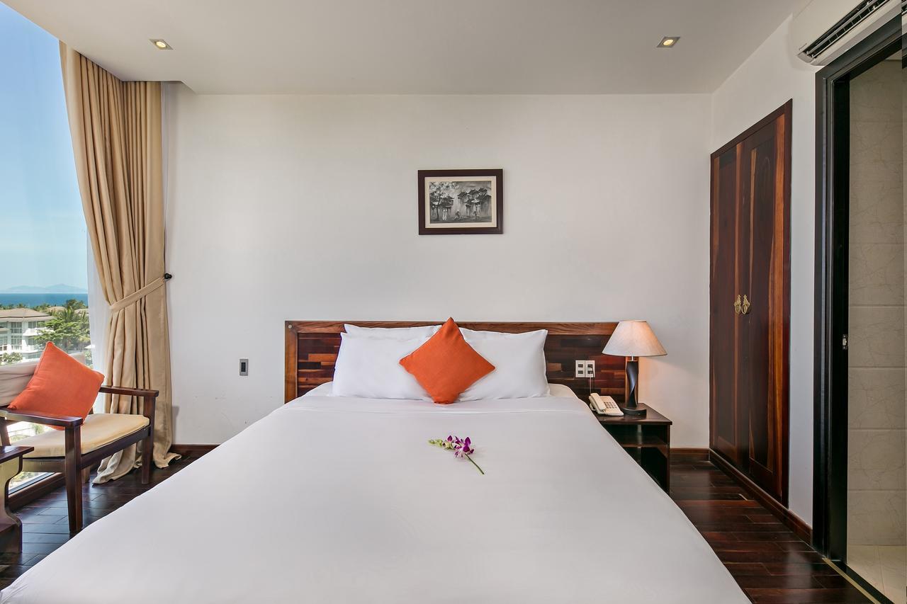 Sea Flower Hotel 다낭 외부 사진