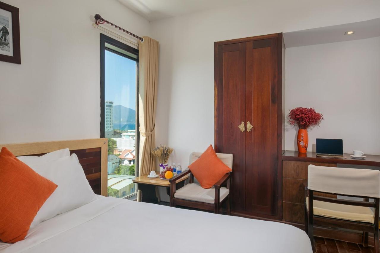 Sea Flower Hotel 다낭 외부 사진